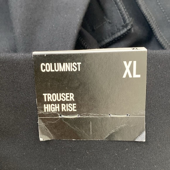 Express Columnist Trouser High Rise XL NWT - Picture 6 of 9